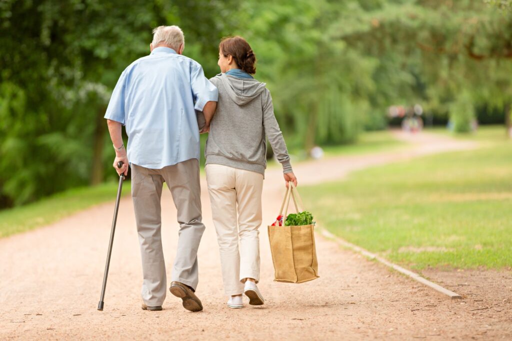 The impact of the caregiver role