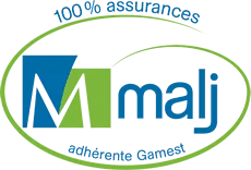 logo mmalj l'assurance instantanée partner of postumo and its offer for after-death procedures